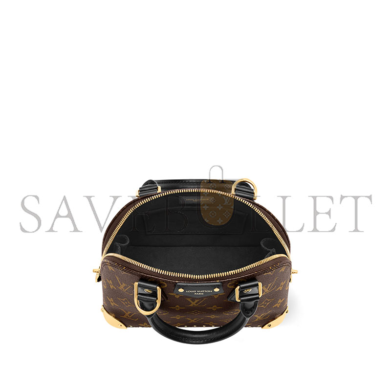 l0vis Vvtt0n alma trunk bb monogram canvas m26084 (22*19 *11cm)